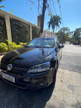 VOLKSWAGEN JETTA 2.0 TSI HIGHLINE 200CV GASOLINA 4P TIPTRONIC